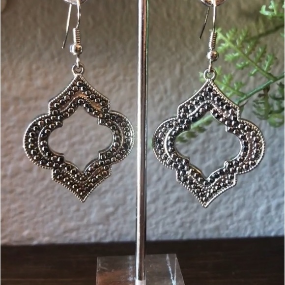Moroccan style earrings - Picture 1 of 5